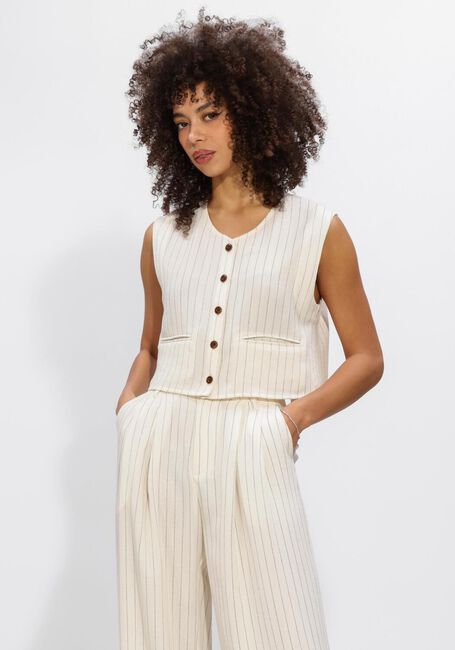 Ecru ELEH Gilet SS260154 - large