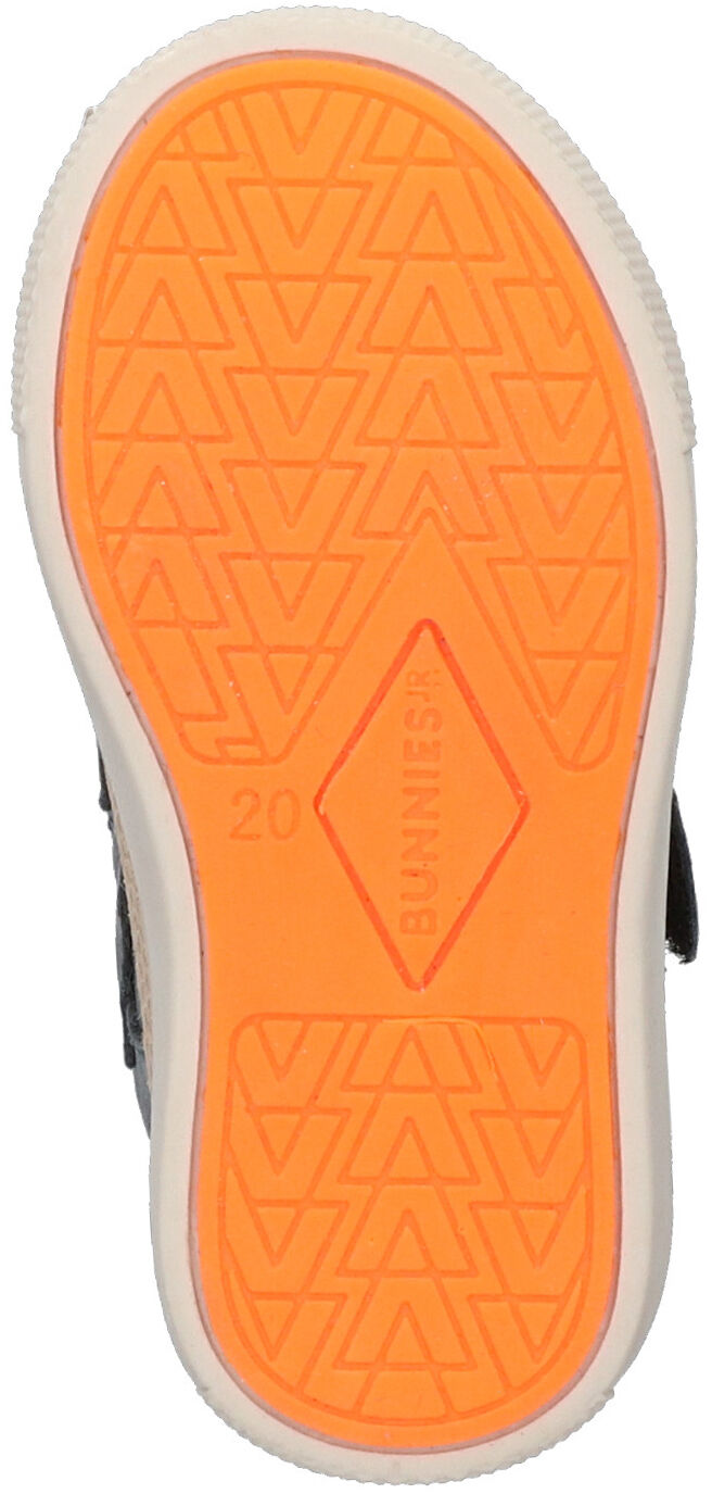 Blaue BUNNIESJR Sneaker Low LUCA LOUW - large