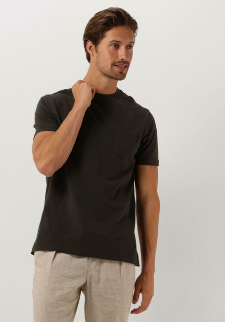 Dunkelgrün PROFUOMO T-shirt T-SHIRT - large
