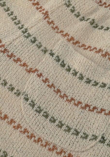 Mehrfarbige/Bunte PLAY UP Kurze Hose STRIPED JERSEY SHORTS - large