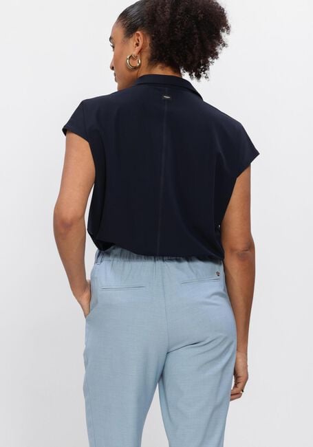 Blaue PENN & INK Blusen BLOUSE - large