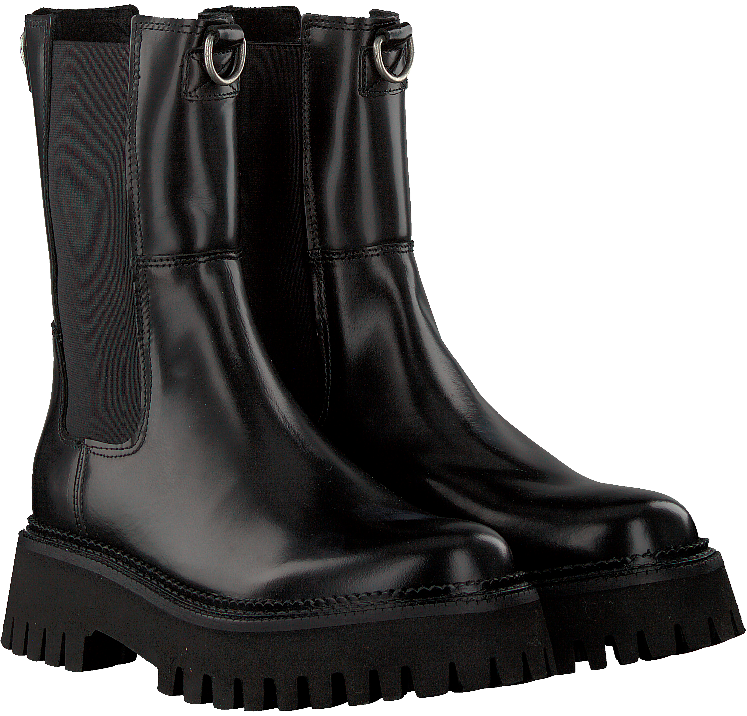 bronx groovy chelsea boots