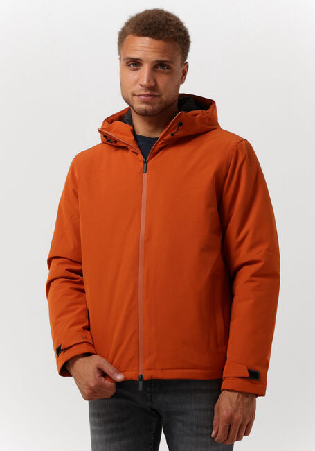 Orangene SELECTED HOMME Jack HATLAS JKT B - large