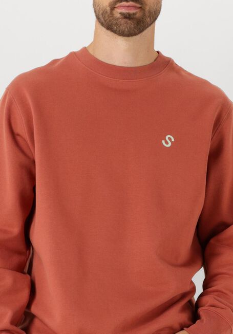 Orangene STRØM Clothing Sweatshirt SWEATER - large