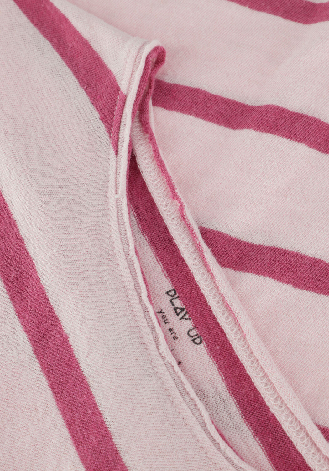 Rosane PLAY UP T-shirt STRIPED JERSEY T-SHIRT - large