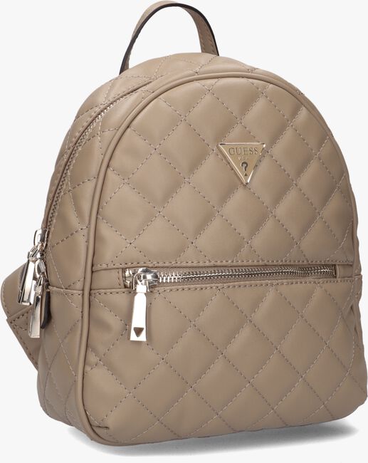 Taupe GUESS Rucksack CESSILY BACKPACK - large