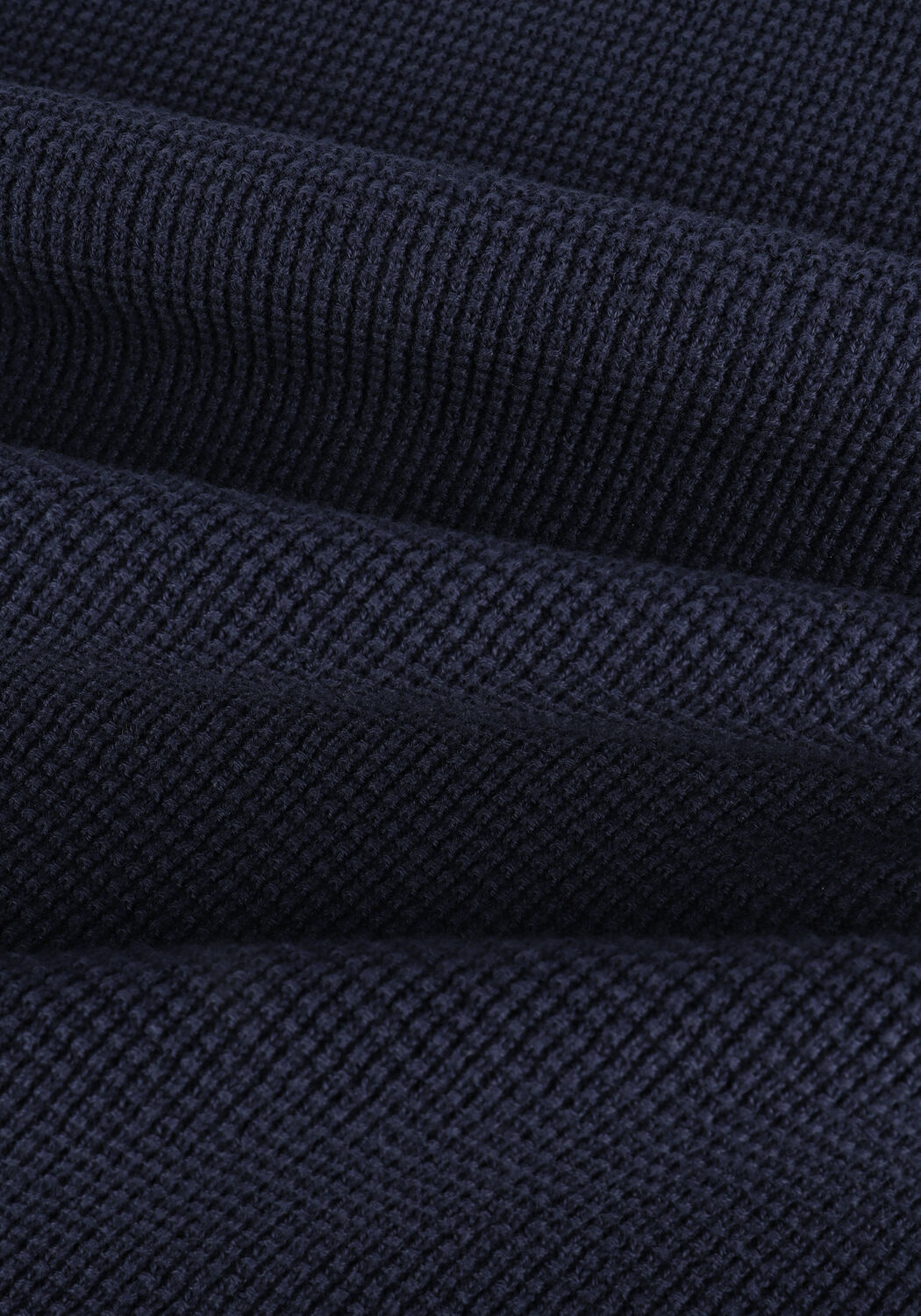 Blaue MINIMUM Pullover JALMAR 9317 - large