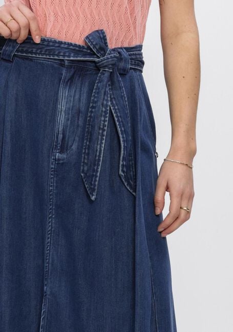 Blaue MOS MOSH Midirock MMKODA DINEM SKIRT - large