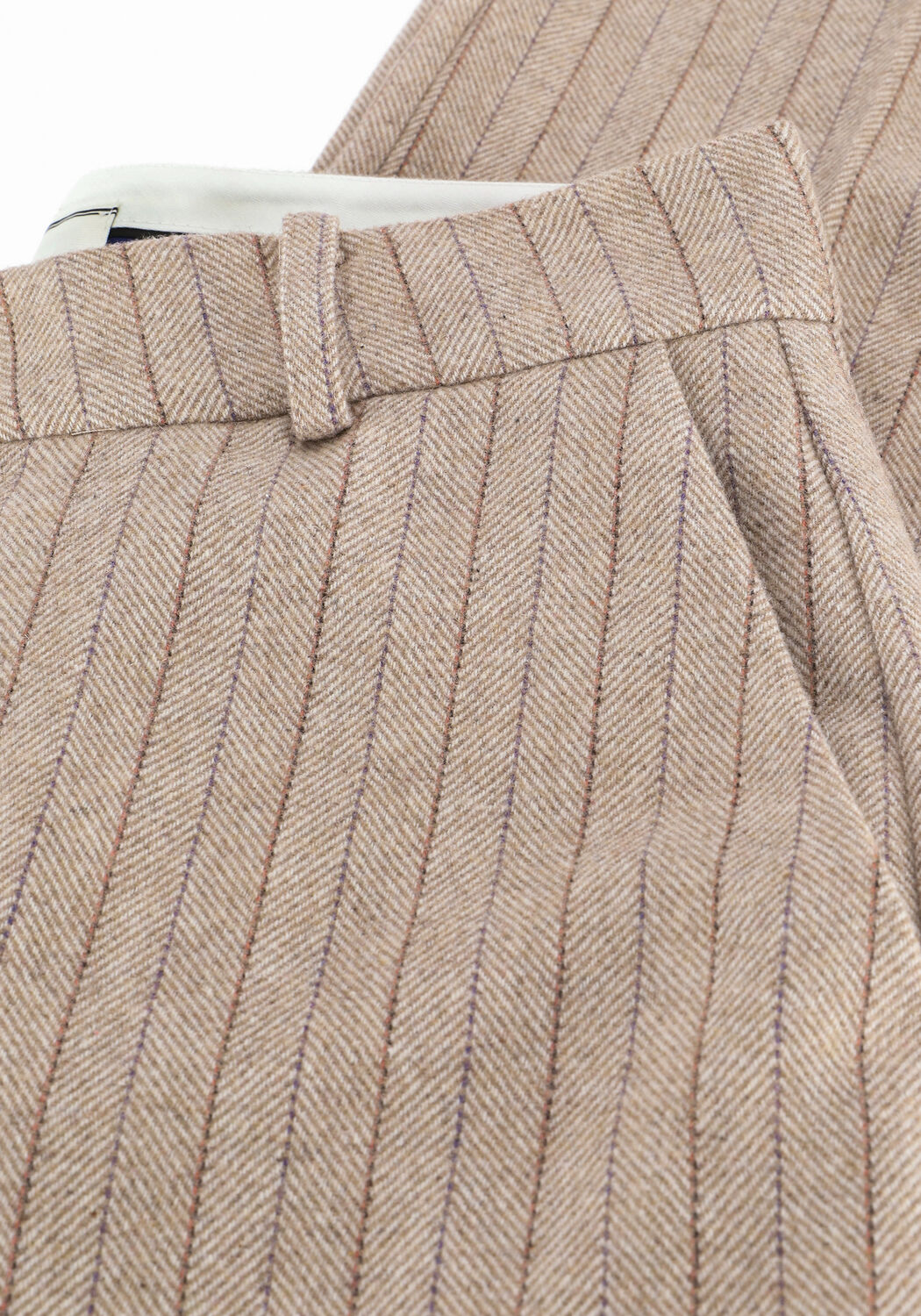 Beige MKT STUDIO Hose PHILOU - large