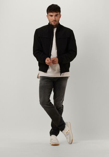 Dunkelgrau DIESEL Slim fit jeans D-STRUKT - large