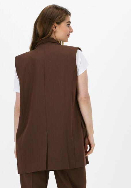 Braune ENVII Gilet ENJULIETTE WAISTCOAT 6797 - large