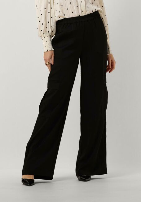 Schwarze CO'COUTURE Hose HIMALAYACC POCKET LONG PANT - large