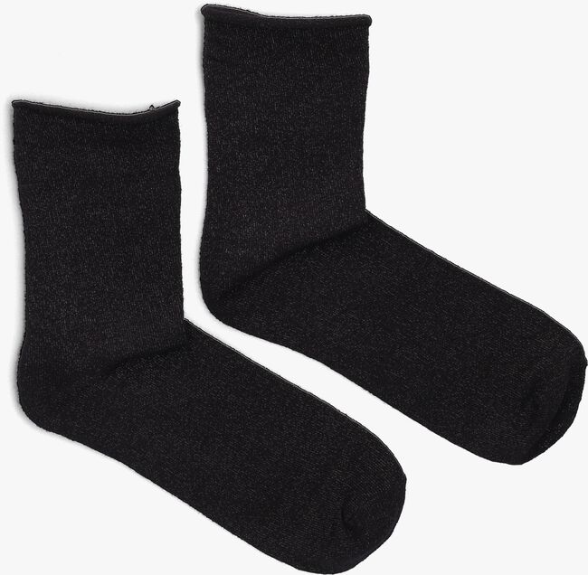 Schwarze MARCMARCS Socken BLACKPOOL 2-PACK - large