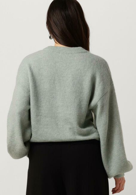 Grüne MSCH COPENHAGEN Strickjacke MSCHPETRINELLE HOPE CARDIGAN - large