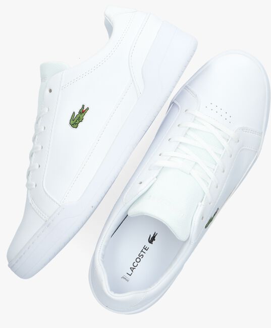 Weiße LACOSTE Sneaker low CHALLENGE 120 - large