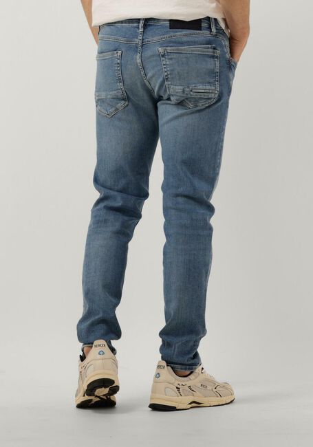 Hellblau CAST IRON Slim fit jeans SHIFTBACK REGULAR TAPERED MEDIUM INDIGO WASH - large