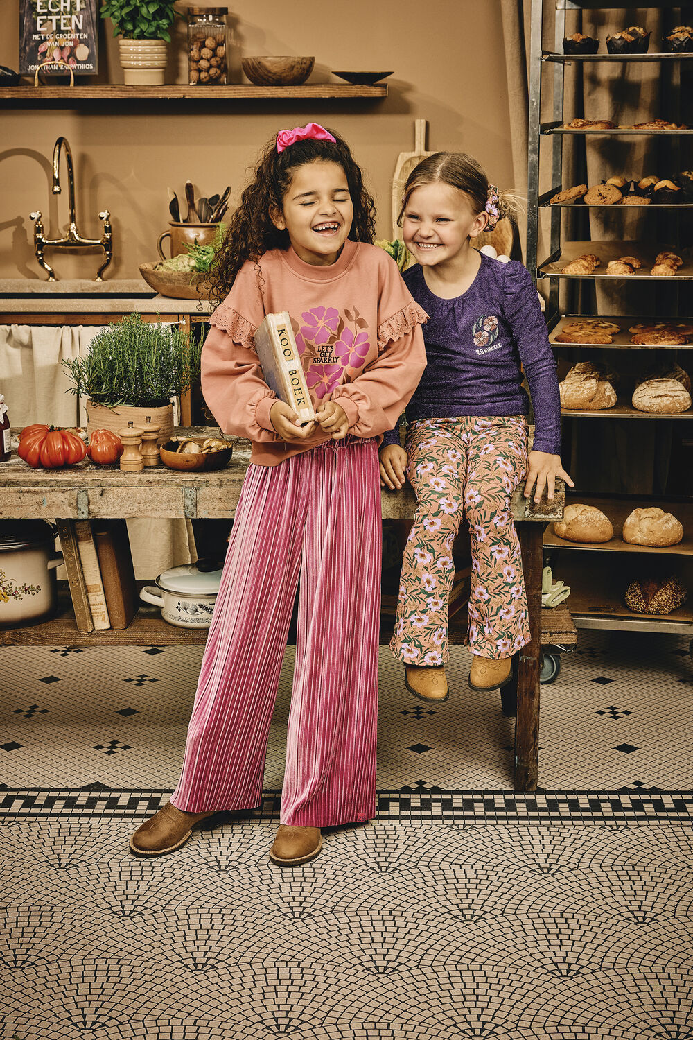 Rosane Z8 Hose CEYLIN - large