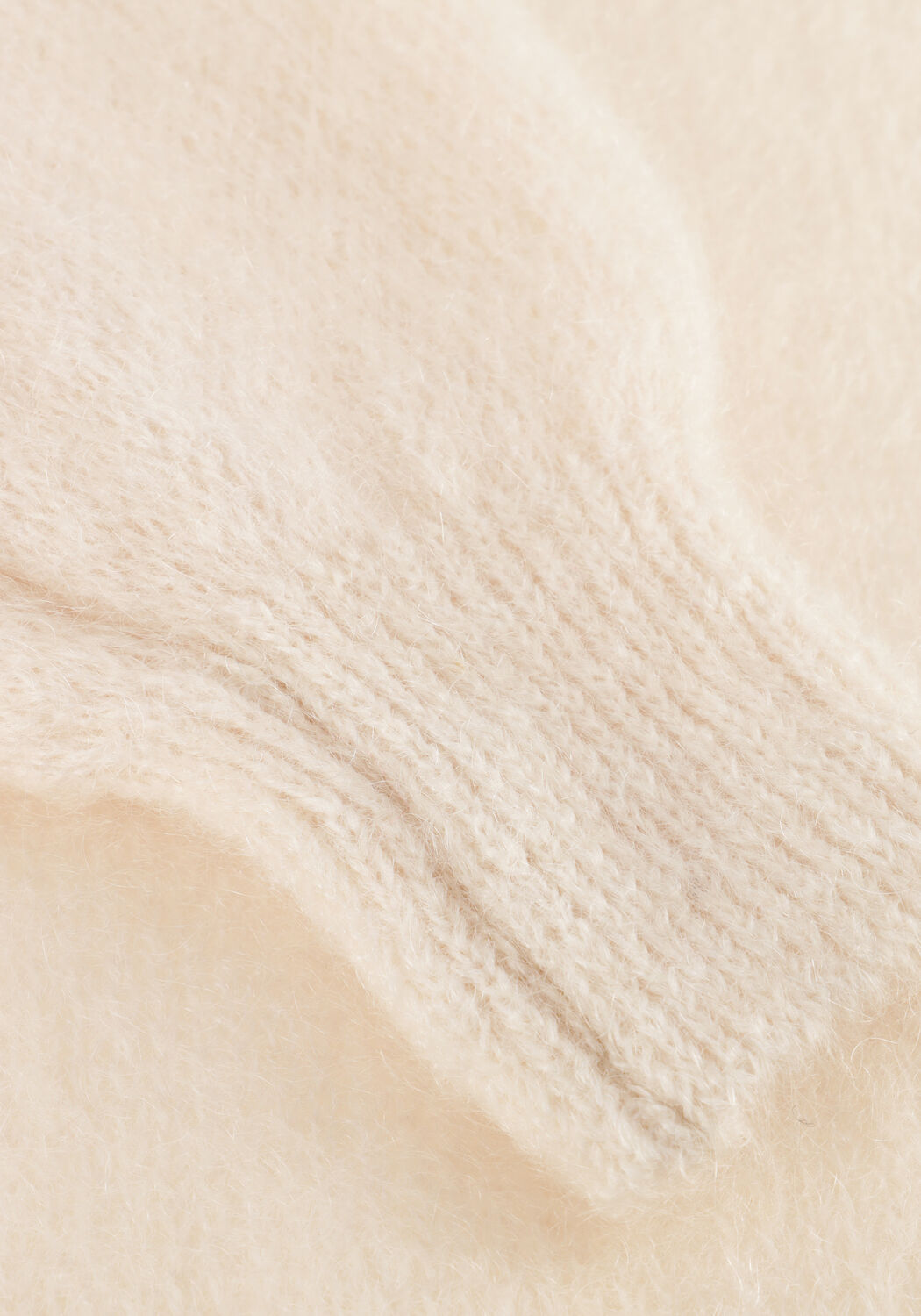 Ecru TWNS Pullover LAFAYETTE - large