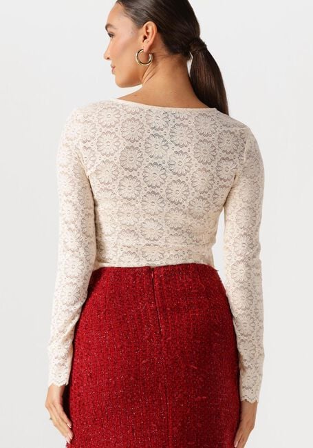 Ecru YDENCE Top TOP LOIZA - large