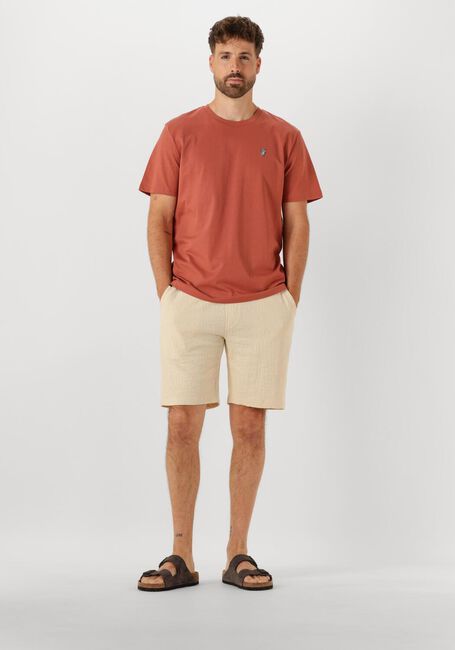 Rote STRØM Clothing T-shirt T-SHIRT - large