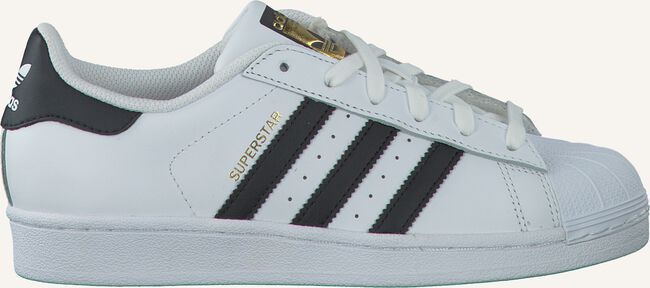 Weiße ADIDAS Sneaker Low SUPERSTAR DAMES Weiße ADIDAS Sneaker Low SUPERSTAR DAMES - large