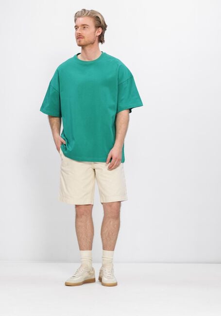 Gr&uuml;ne RESTER&Ouml;DS T-shirt DEV BASIC - large