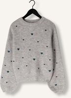 Hellgrau FABIENNE CHAPOT Pullover LIDIA PULLOVER 1 Hellgrau FABIENNE CHAPOT Pullover LIDIA PULLOVER 1 - medium