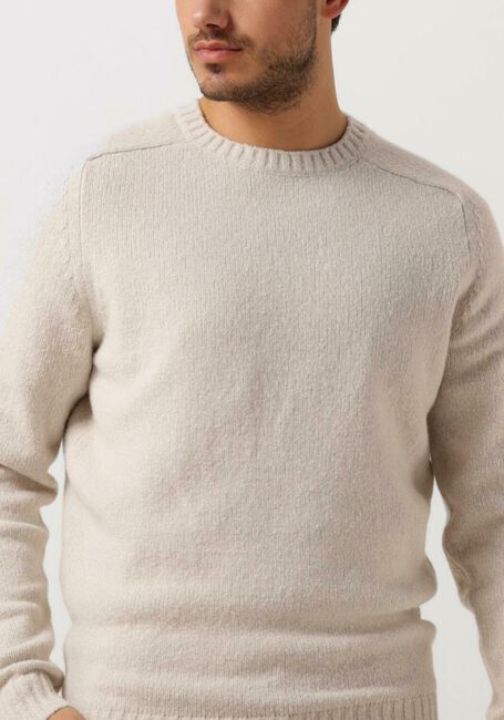 Sand PROFUOMO Pullover PULLOVER CREW NECK - large