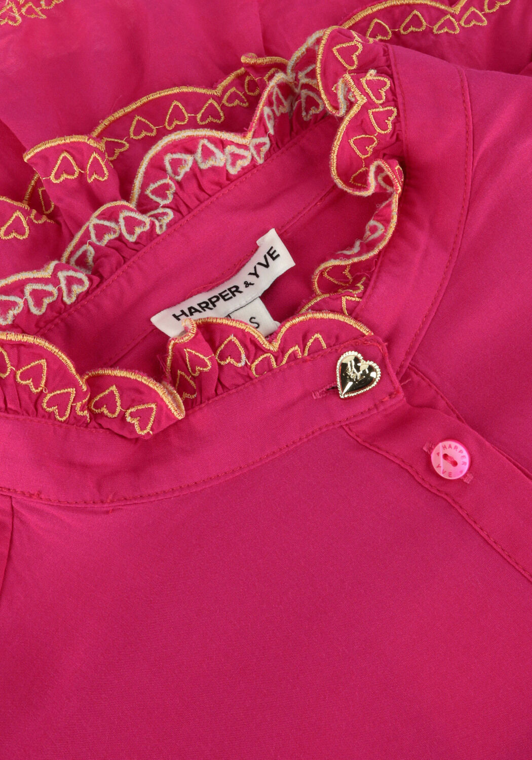 Rote HARPER & YVE Blusen JOAN-LS - large