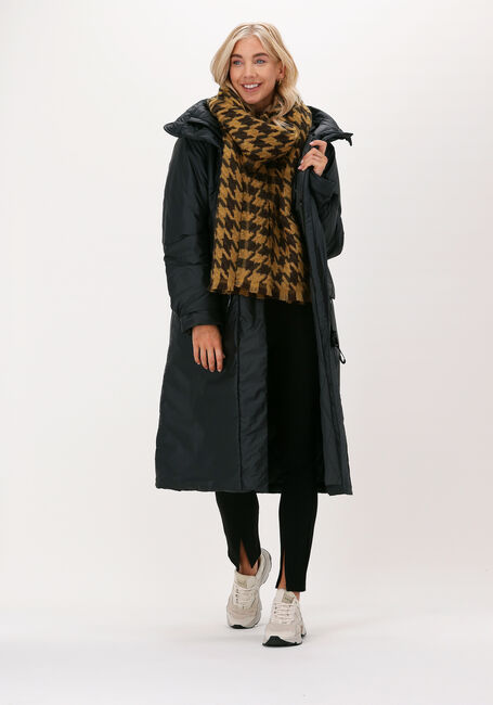 Schwarze KRAKATAU Wattierte Jack QW333 - large