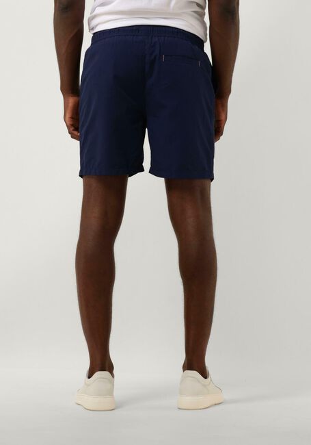 Dunkelblau SCOTCH & SODA Badehosen MID LENGTH SWIM SHORT SOLID - large