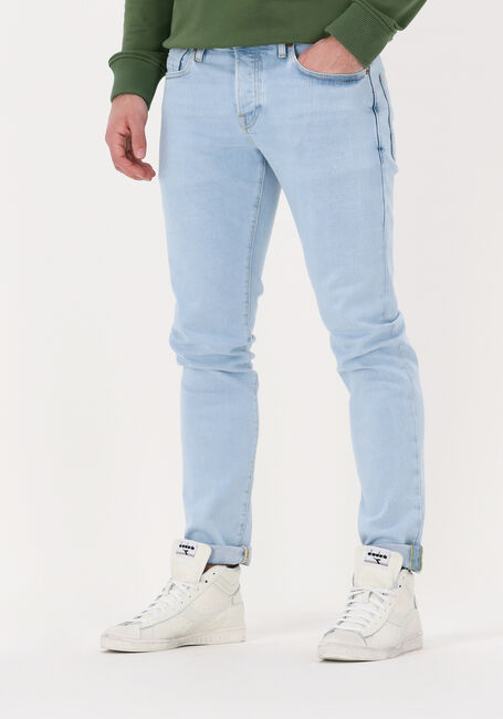 Hellblau SCOTCH & SODA Slim fit jeans RALSTON REGULAR SLIM JEANS - large