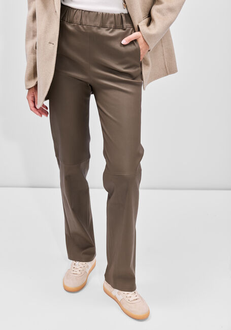 Olive STUDIO AR Hose AILIS STRETCH PLONGE - large