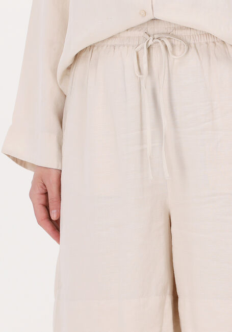 Sand SELECTED FEMME Hosen SLFLENA HW - large