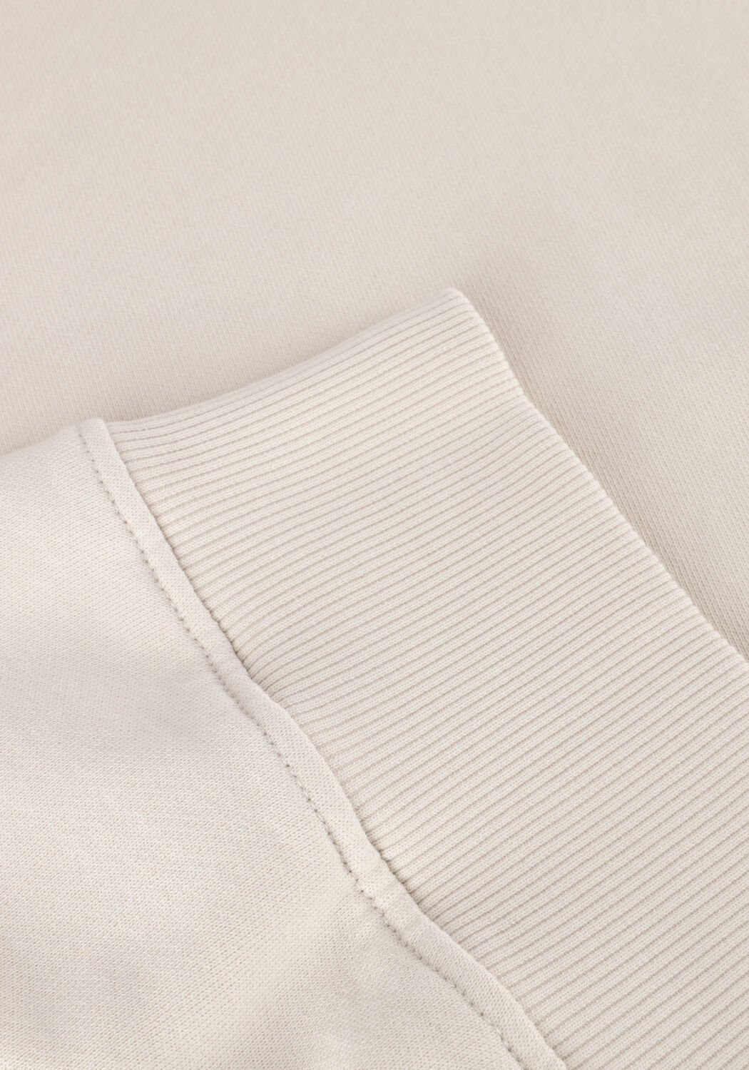 Ecru CIRCLE OF TRUST Pullover IDA SWEAT - large