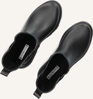 Schwarze TOMMY HILFIGER Gummistiefel RUBBER FLAG CLEATED RAINBOOT Schwarze TOMMY HILFIGER Gummistiefel RUBBER FLAG CLEATED RAINBOOT - medium