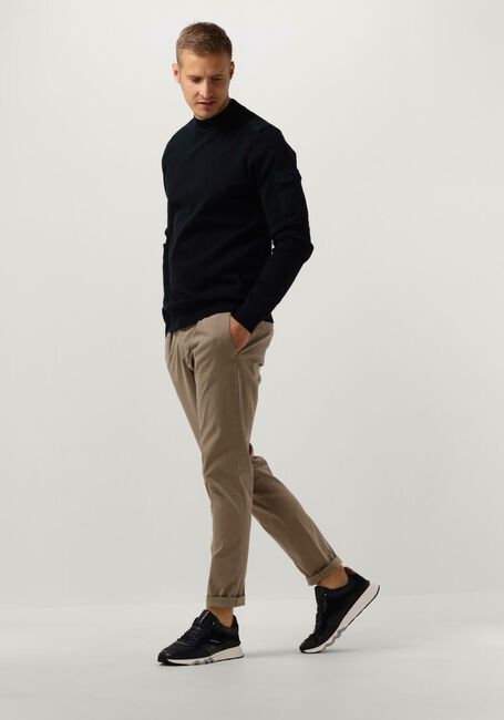 Dunkelblau SAINT STEVE Pullover NELSON - large
