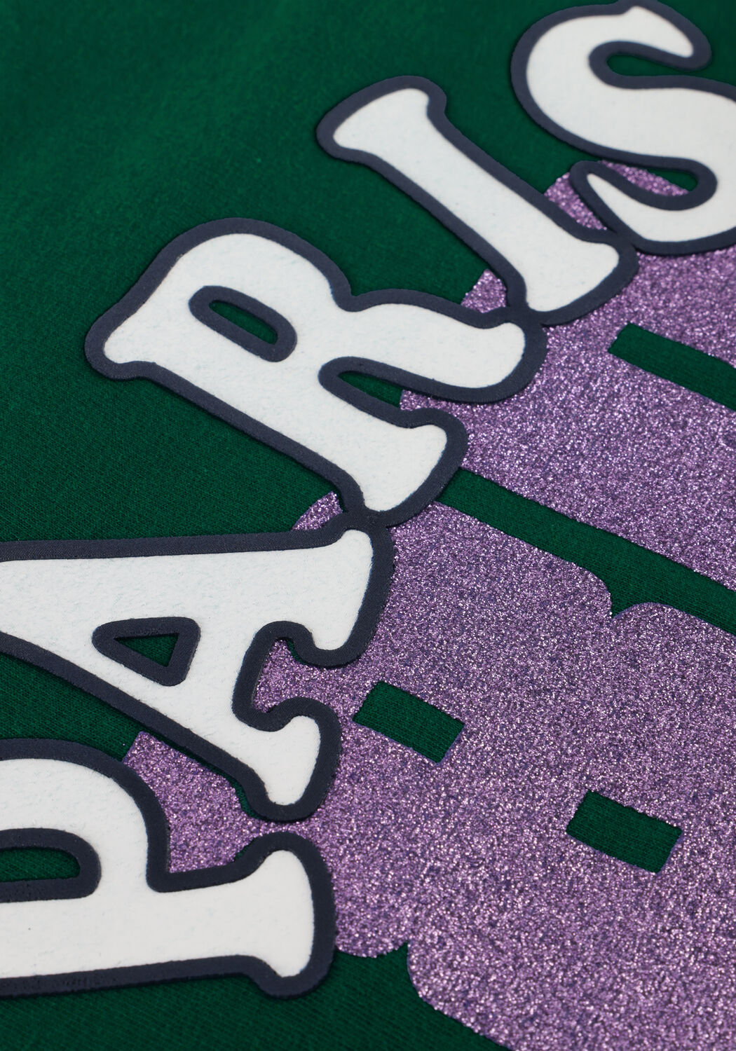 Dunkelgr&uuml;n LOOXS 10sixteen Pullover 2531-5318 - large