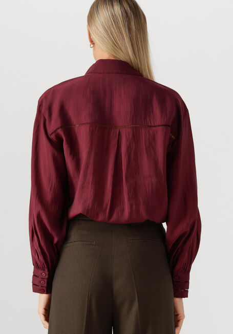 Bordeaux COPENHAGEN MUSE Blusen CMMOLLY-SHIRT - large