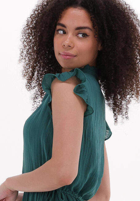 Gr&uuml;ne BRUUNS BAZAAR Maxikleid GERANI OFIA DRESS - large