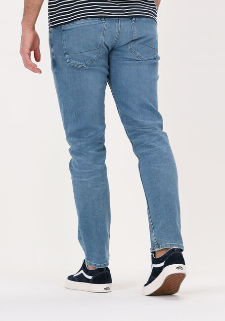 Blaue PME LEGEND Slim fit jeans XV DENIM LIGHT MID DENIM - large