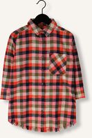 Mehrfarbige/Bunte JENEST Minikleid SCOTTIE DRESS Mehrfarbige/Bunte JENEST Minikleid SCOTTIE DRESS - medium