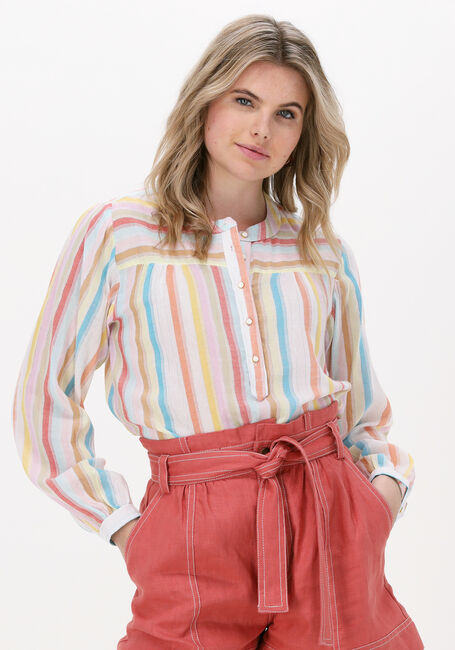 Gelbe MOLIIN Blusen ANGELINA - large