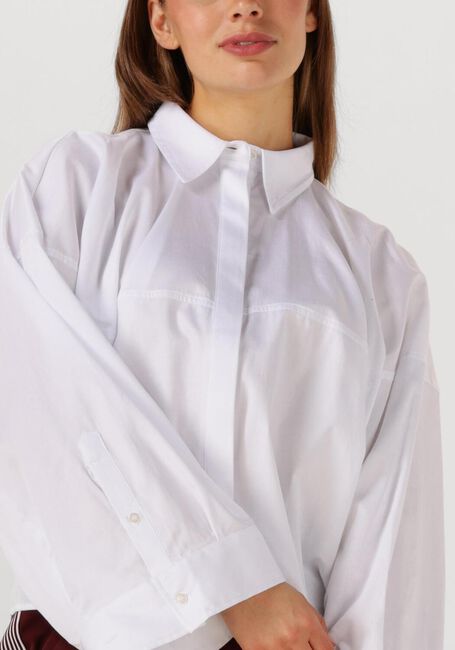 Weiße EST'SEVEN Blusen ANNABETH BLOUSE - large