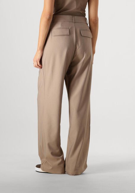Braune NUKUS Weite Hose NEW YORK PANTS - large