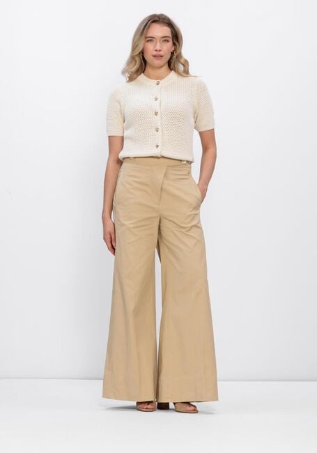 Creme JOSH V Pullover YLIA - large