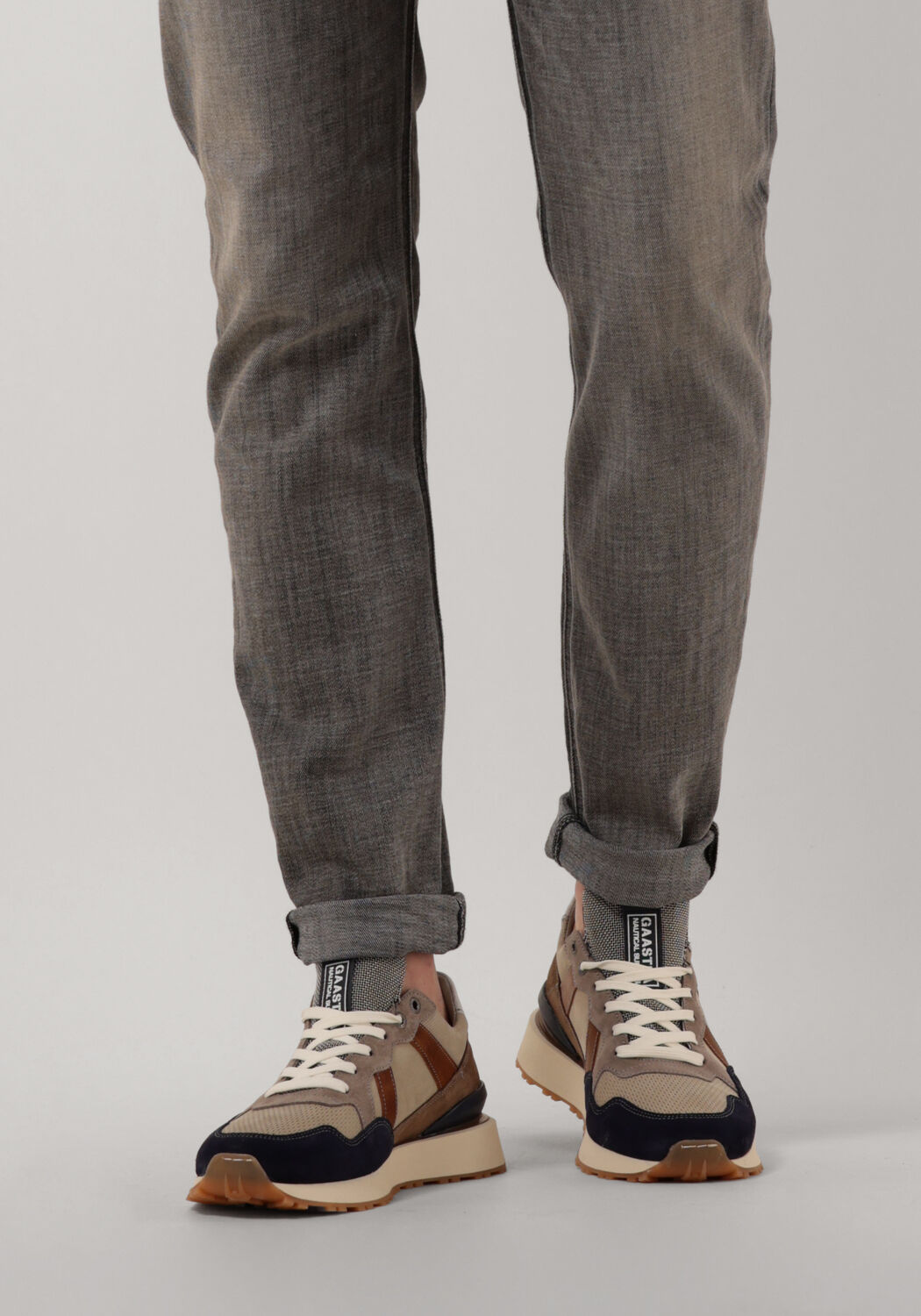 Beige GAASTRA Sneaker Low CHASE - large