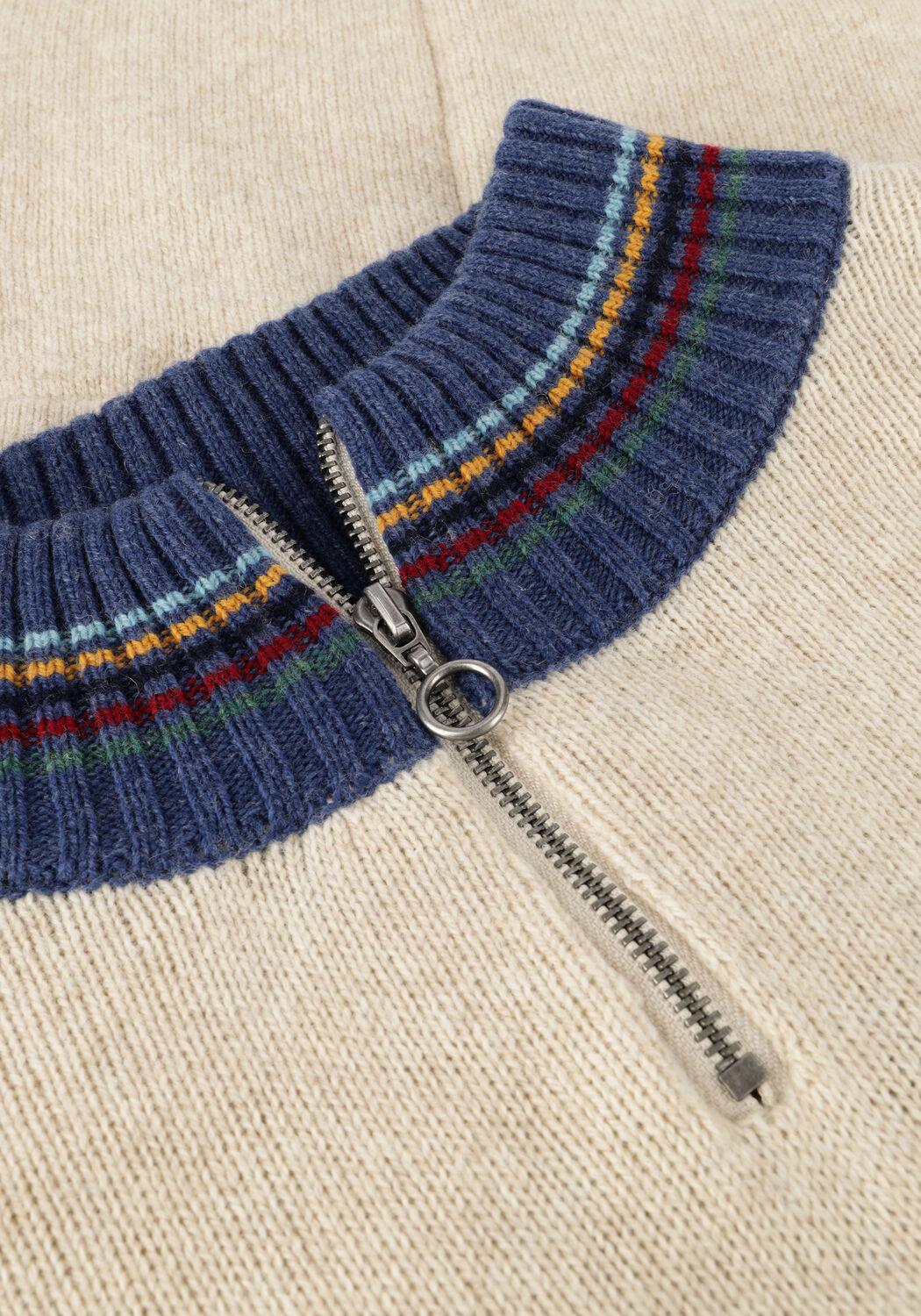 Wei&szlig;e CYCLEUR DE LUXE Pullover 7422 - large