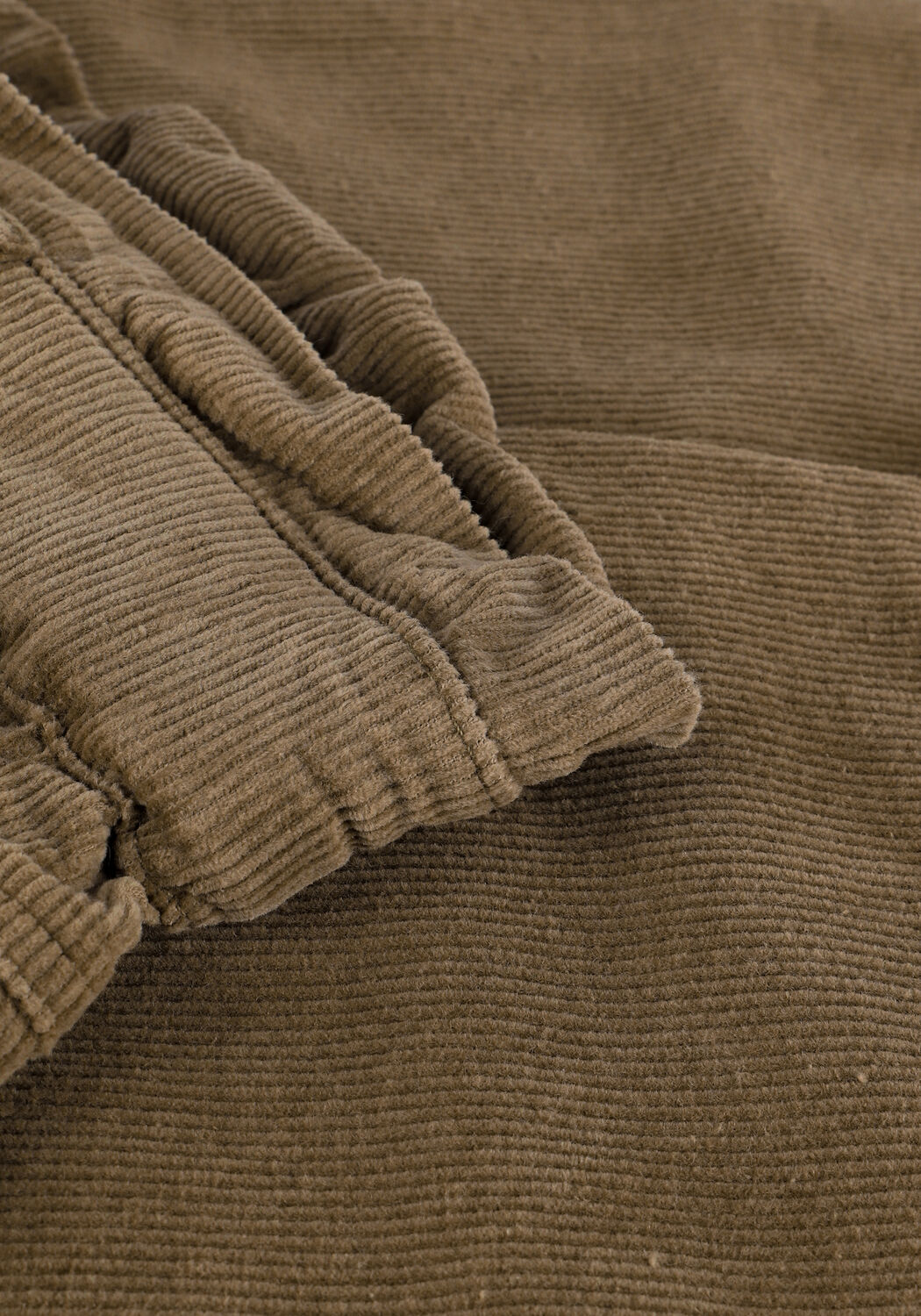 Gr&uuml;ne CIRCLE OF TRUST Hose RUBY RIB - large