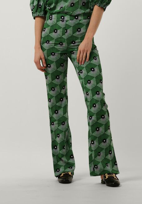 Grüne STUDIO AMAYA Hose DIDI - large